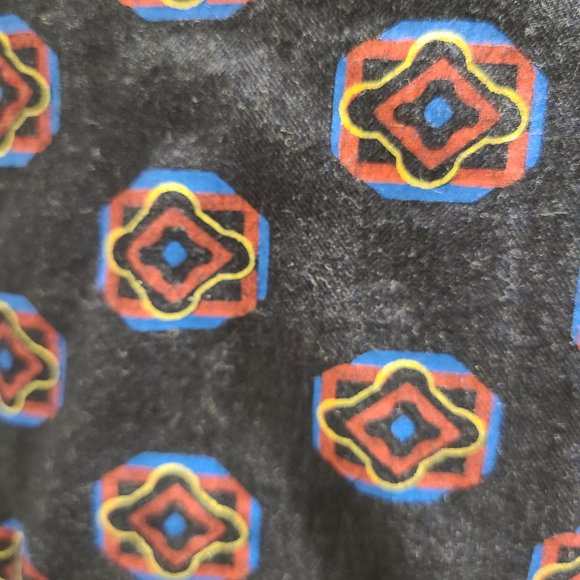 Scotch & Soda Men's Printed Regular Fit Casual Shirt Size: M - Picture 14 of 16